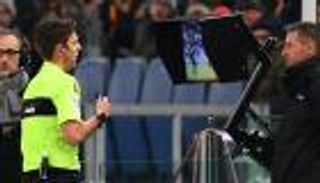 كورونا يهدد تقنية الفيديو في الدوري الإيطالي