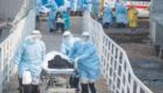 وفيات كورونا في الولايات المتحدة تتخطى 10 آلاف حالة