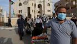 فلسطين تعلن شفاء 18 مصابا بكورونا