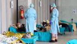 "الصحة العالمية" تحذر من نقص الممرضين في مواجهة كورونا