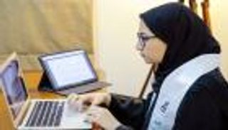 "صندوق الوطن" الإماراتية و"الدار العقارية" تدعمان التعلم عن بعد بـ10 آلاف حاسوب