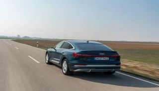 سيارة E-Tron Sportback الجديدة من أودي