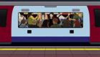 في القطار.. كيف تتجنب الإصابة بكورونا؟