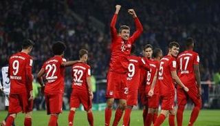 بايرن ميونيخ