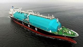 شحنات غاز طبيعي مسال أمريكية في طريقها للصين بعد إعفاءات ضريبية