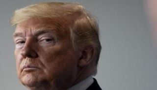 الرئيس الأمريكي دونالد ترامب - أ.ف.ب