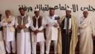 "بني وليد" تتحدى طائرات أردوغان وتدعم الجيش الليبي