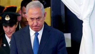 رئيس الوزراء الإسرائيلي بنيامين نتنياهو - أرشيفية