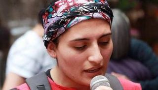 الفنانة التركية الراحلة هيلين بوليك