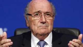 جوزيف بلاتر 