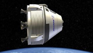 بوينج تجري تجربة جديدة لمركبتها الفضائية