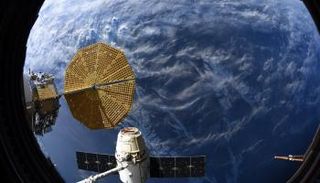 مركبة الشحن الفضائية 