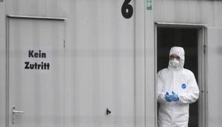 مكافحة كورونا في ألمانيا 