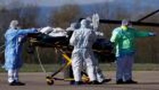 ارتفاع وفيات كورونا في سويسرا إلى 705