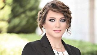 الفنانة السورية سلاف فواخرجي