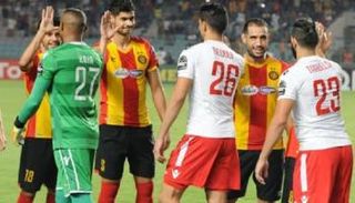 مواجهة من الدوري التونسي