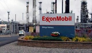 شركة إكسون موبيل الأمريكية
