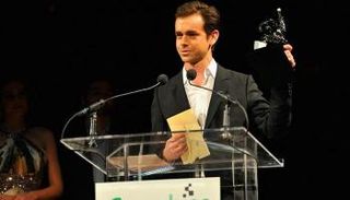 جاك دورسي رئيس ومؤسّس شبكة "تويتر" للتواصل الاجتماعي