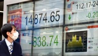 مؤشرات بورصة طوكيو - رويترز