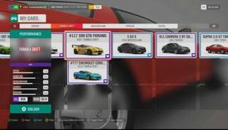 التحديث الجديد للعبة Forza Horizon 4