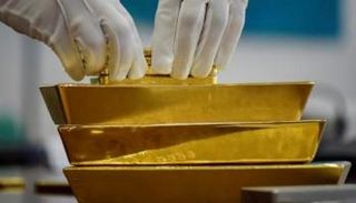 سبائك ذهبية