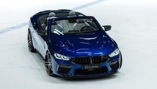 بي إم دبليو M8 Competition المعدلة