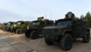 تعزيزات روسية تصل إلى مطار "القامشلي" بسوريا