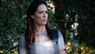 ستيفاني جريشام المتحدثة باسم البيت الأبيض