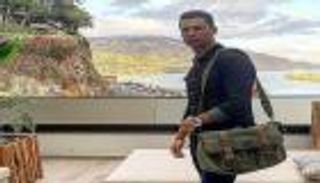 قصر يطل على المحيط الأطلنطي.. أين يقضي رونالدو عزلته؟