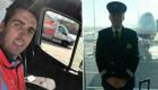 كورونا لا يرحم.. طيار "يهبط اضطراريا للعمل ديليفري"