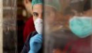 نفاد مواد "فحص كورونا" في غزة