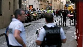 الشرطة الفرنسية- أرشيفية