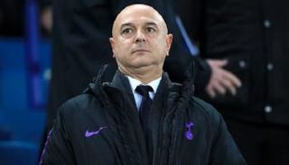 دانييل ليفي - رئيس توتنهام