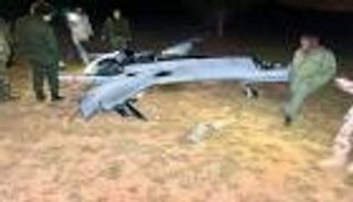 الجيش الليبي يعلن إسقاط ثاني مسيرة تركية جنوب طرابلس