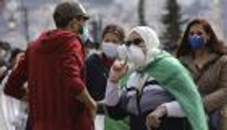 الجزائر تعلن 30 وفاة و94 إصابة جديدة بكورونا