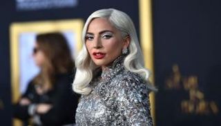 مغنية البوب ليدي جاجا