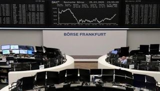 بورصة فرانكفورت- رويترز