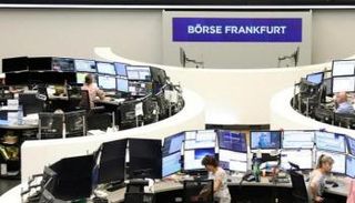 بورصة فرانكفورت - رويترز 