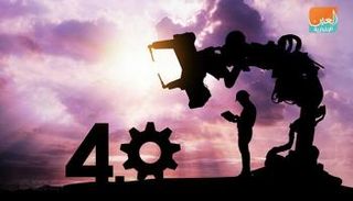 تأثير الثورة الصناعية الرابعة على سوق العمل