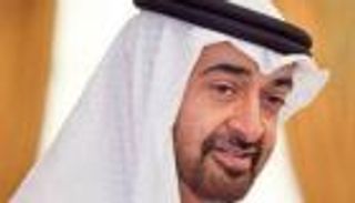 محمد بن زايد.. وعد فأوفى "لا تشلون هم"