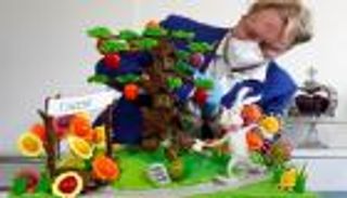 طهاة بلجيكا يتحدون كورونا بالشوكولاتة