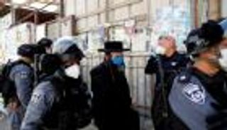 كورونا في إسرائيل.. 86 وفاة و9968 إصابة