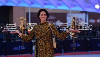 النجمة زبيدة عاكف - أرشيفية