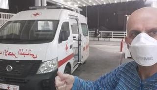 اللبناني غصوب فرنجية