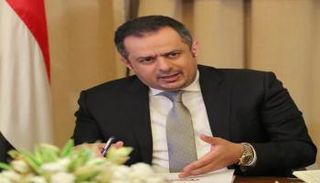 رئيس مجلس الوزراء اليمني الدكتور معين عبدالملك