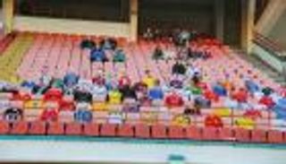 بطل الدوري البيلاروسي يتحدى كورونا بـ"جماهير افتراضية"