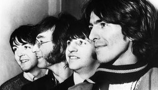 أعضاء فرقة "بيتلز"