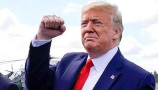 الرئيس الأمريكي دونالد ترامب - رويترز