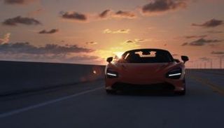 سيارة ماكلارين (McLaren)