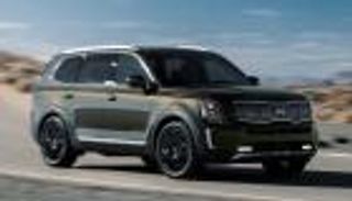 كيا Telluride تحصد جائزة أفضل سيارة في 2020